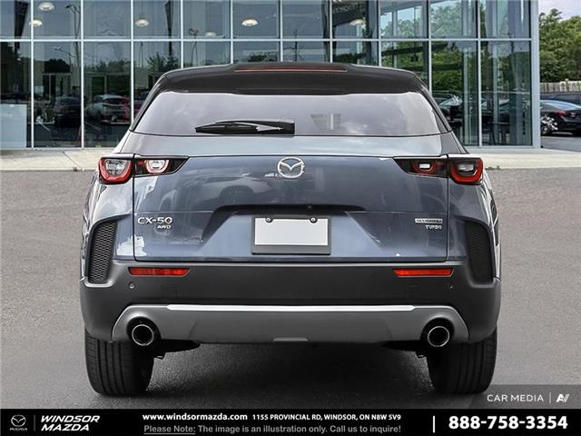 2025 Mazda CX-50 GT w/Turbo (Stk: X503299) in Windsor - Image 5 of 24