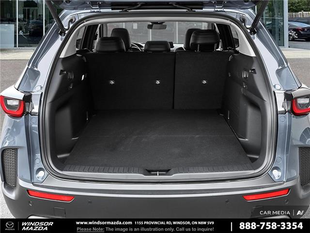 2025 Mazda CX-50 GT w/Turbo (Stk: X503299) in Windsor - Image 7 of 24