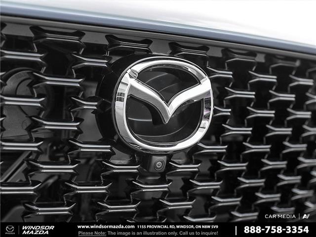2025 Mazda CX-50 GT w/Turbo (Stk: X503299) in Windsor - Image 9 of 24
