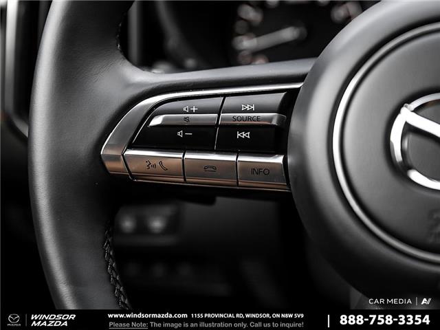 2025 Mazda CX-50 GT w/Turbo (Stk: X503299) in Windsor - Image 15 of 24