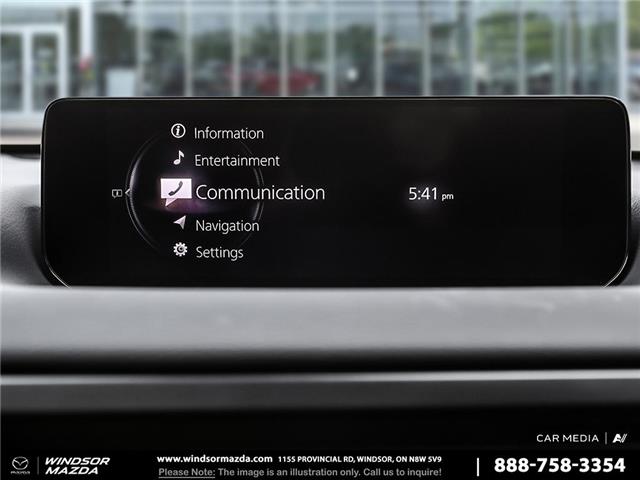 2025 Mazda CX-50 GT w/Turbo (Stk: X503299) in Windsor - Image 18 of 24