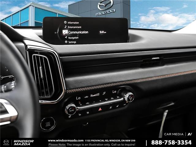 2025 Mazda CX-50 GT w/Turbo (Stk: X503299) in Windsor - Image 23 of 24