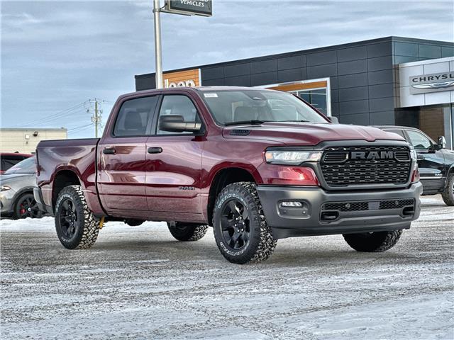2025 RAM 1500 Tradesman (Stk: S043) in Leduc - Image 1 of 18