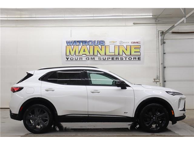 2025 Buick Envision Sport Touring (Stk: S1102) in Watrous - Image 1 of 44