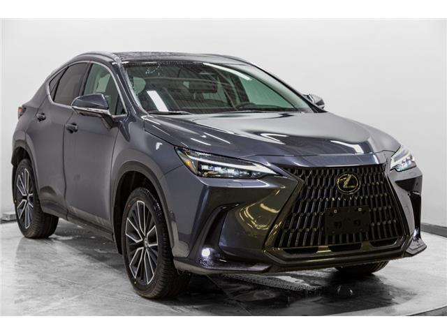2025 Lexus NX 350h Base (Stk: 046585) in Brampton - Image 1 of 11