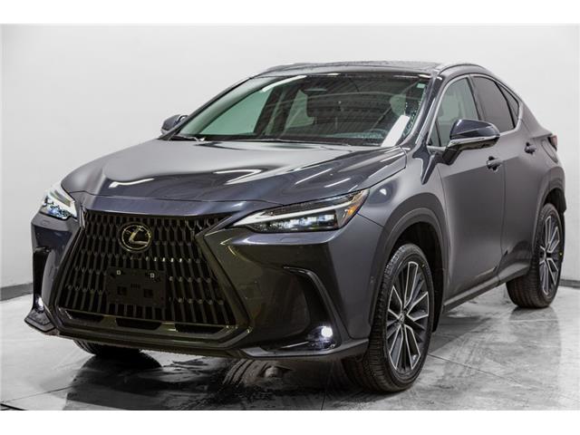 2025 Lexus NX 350h Base (Stk: 046585) in Brampton - Image 1 of 11