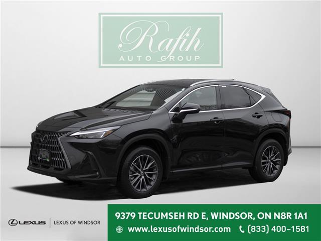 2025 Lexus NX 350h Base (Stk: NX6571) in Windsor - Image 1 of 25