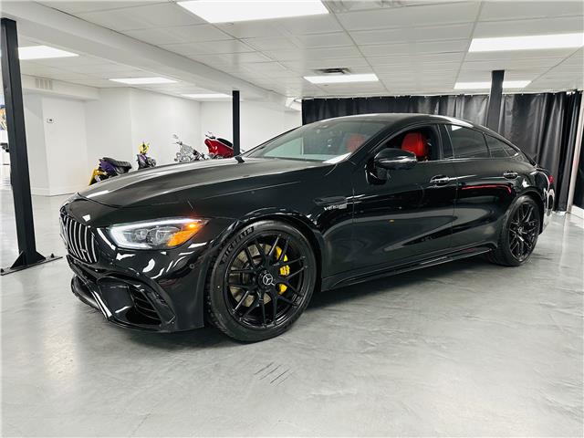 2021 Mercedes-Benz AMG GT 63 S (Stk: A8848) in Saint-Eustache - Image 1 of 50