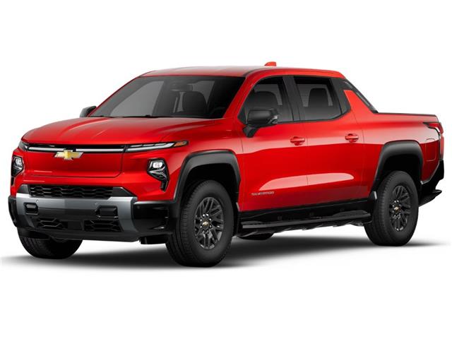 2025 Chevrolet Silverado EV LT (Stk: 252334) in Lac-Mégantic, - Image 1 of 1