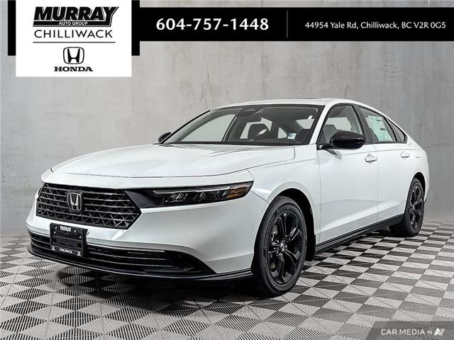 2025 Honda Accord SE (Stk: 25H271) in Chilliwack - Image 1 of 32