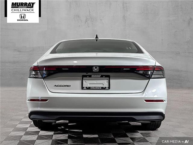 2025 Honda Accord SE (Stk: 25H271) in Chilliwack - Image 5 of 32