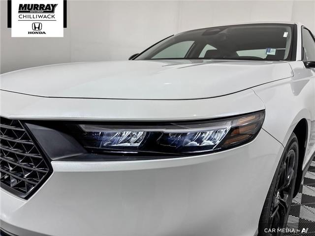 2025 Honda Accord SE (Stk: 25H271) in Chilliwack - Image 9 of 32