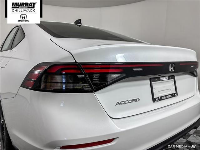 2025 Honda Accord SE (Stk: 25H271) in Chilliwack - Image 12 of 32