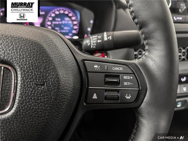 2025 Honda Accord SE (Stk: 25H271) in Chilliwack - Image 19 of 32