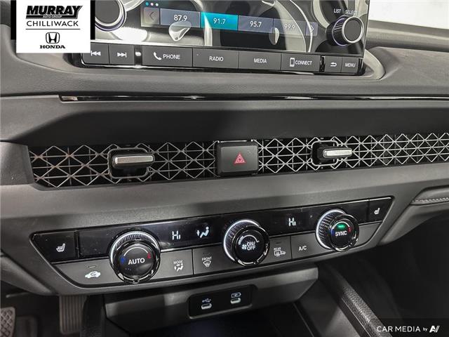 2025 Honda Accord SE (Stk: 25H271) in Chilliwack - Image 21 of 32