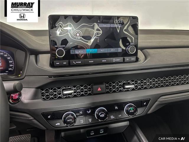 2025 Honda Accord SE (Stk: 25H271) in Chilliwack - Image 24 of 32