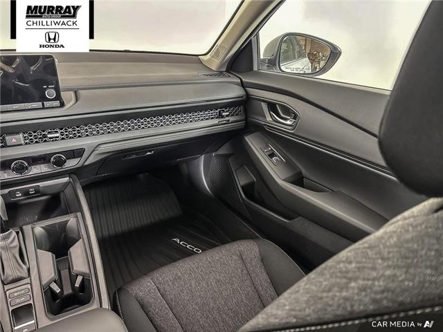 2025 Honda Accord SE (Stk: 25H271) in Chilliwack - Image 32 of 32