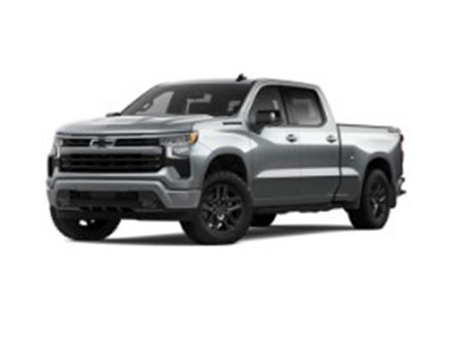 2025 Chevrolet Silverado 1500 RST (Stk: 252352) in Lac-Mégantic, - Image 1 of 1