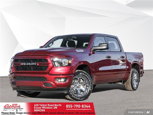 2024 RAM 1500 Tradesman (Stk: 24159) in Essex-Windsor - Image 1 of 10