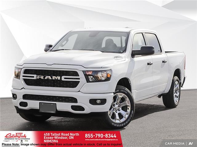 2024 RAM 1500 Tradesman (Stk: 24158) in Essex-Windsor - Image 1 of 23