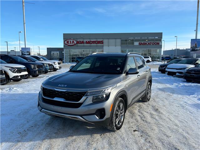 2022 Kia Seltos EX (Stk: B0456) in Saskatoon - Image 1 of 33