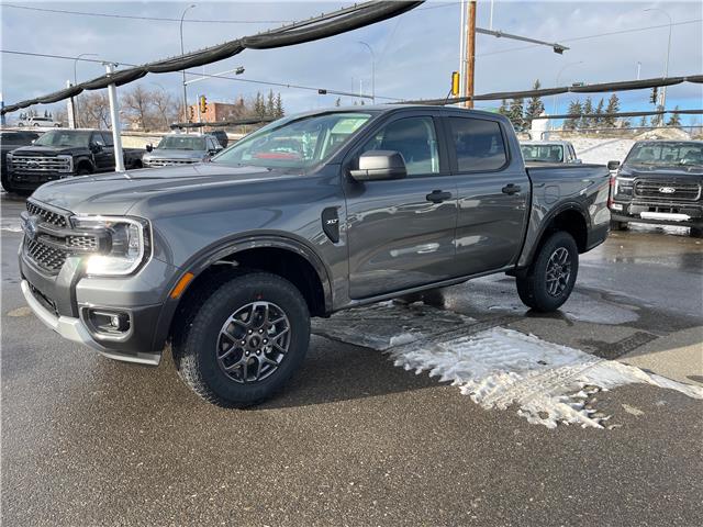 2024 Ford Ranger XLT (Stk: 4T0155) in Cardston - Image 1 of 13