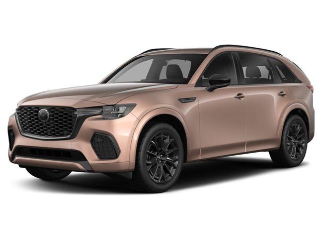 2025 Mazda CX-70 MHEV GT-P (Stk: 25-074) in Cornwall - Image 1 of 3