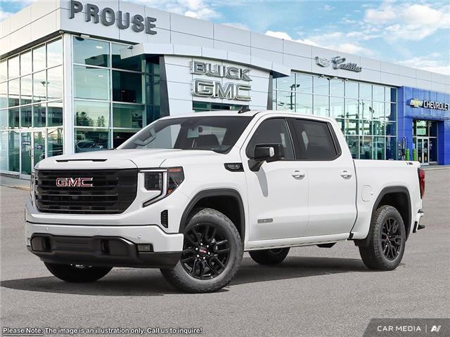 2025 GMC Sierra 1500 Elevation (Stk: 8896-25) in Sault Ste. Marie - Image 1 of 26