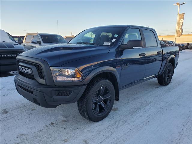 2024 RAM 1500 Classic Warlock (Stk: 24R14278) in Devon - Image 1 of 17