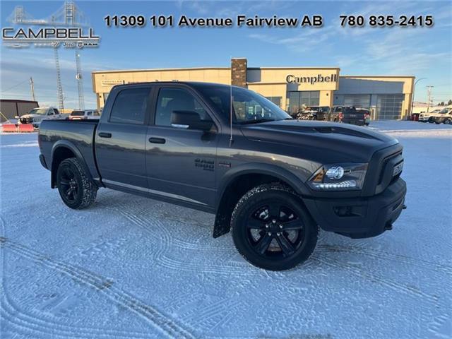 2024 RAM 1500 Classic Warlock (Stk: 11493) in Fairview - Image 1 of 12