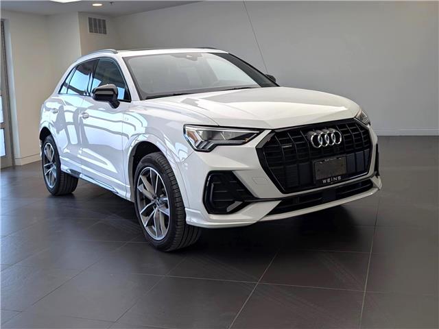 2025 Audi Q3 45 (Stk: 183735) in Oakville - Image 1 of 14