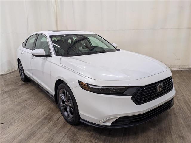 2024 Honda Accord EX (Stk: 2444002) in Calgary - Image 1 of 21