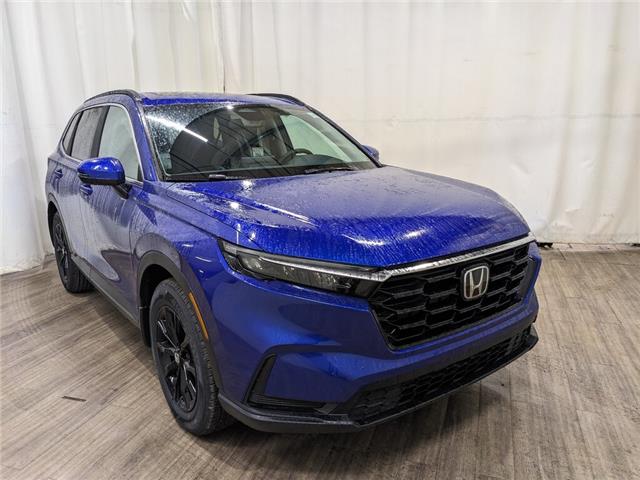 2024 Honda CR-V Sport (Stk: 2450157) in Calgary - Image 1 of 28