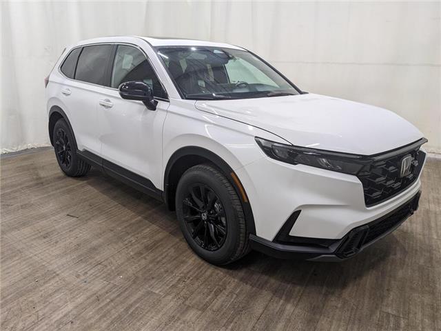 2024 Honda CR-V Hybrid EX-L (Stk: 2450127) in Calgary - Image 1 of 24
