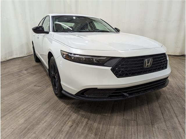 2025 Honda Accord SE (Stk: 2544001) in Calgary - Image 1 of 22