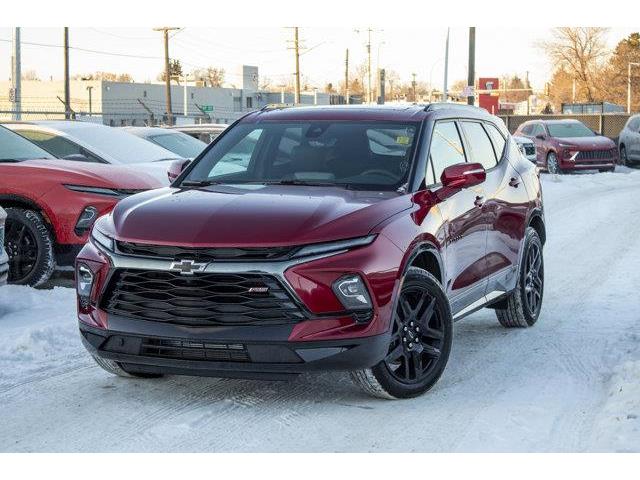 2025 Chevrolet Blazer RS (Stk: 50263) in Edmonton - Image 1 of 12