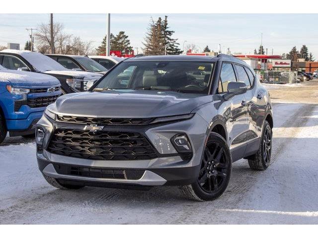 2025 Chevrolet Blazer True North (Stk: 50308) in Edmonton - Image 1 of 8