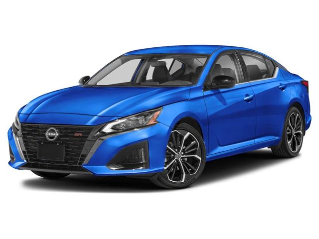 2025 Nissan Altima SR Blue with 18km at $40,999