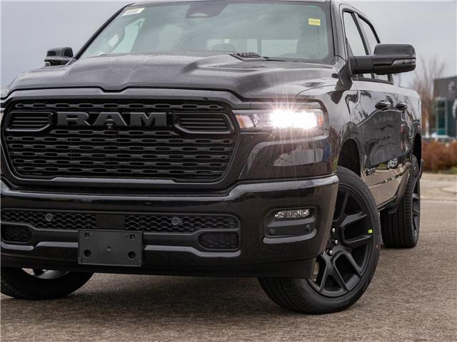 2025 RAM 1500 Sport (Stk: 15-25019) in London - Image 23 of 26