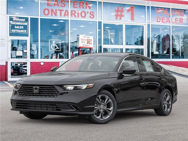 2024 Honda Accord EX (Stk: 371410) in Ottawa - Image 1 of 23