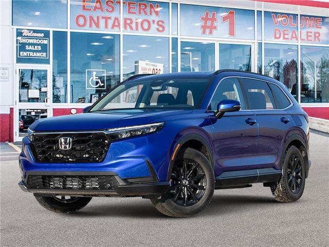 2025 Honda CR-V Sport (Stk: 371970) in Ottawa - Image 1 of 23