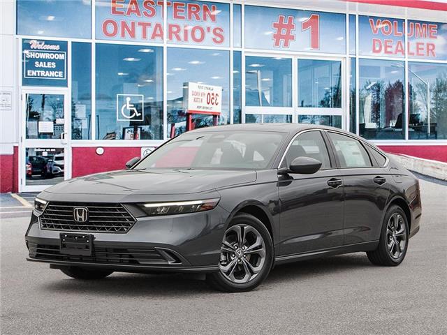 2024 Honda Accord EX (Stk: 372100) in Ottawa - Image 1 of 23