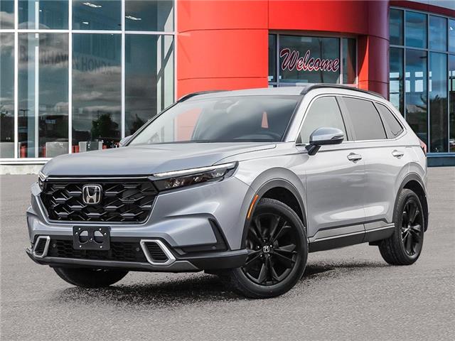 2025 Honda CR-V Hybrid Touring (Stk: 5948) in Ottawa - Image 1 of 20