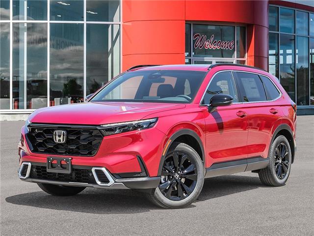 2025 Honda CR-V Hybrid Touring (Stk: 6225) in Ottawa - Image 1 of 22