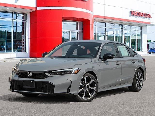 2025 Honda Civic Hybrid Sport Touring (Stk: N001649) in Saint John - Image 1 of 23