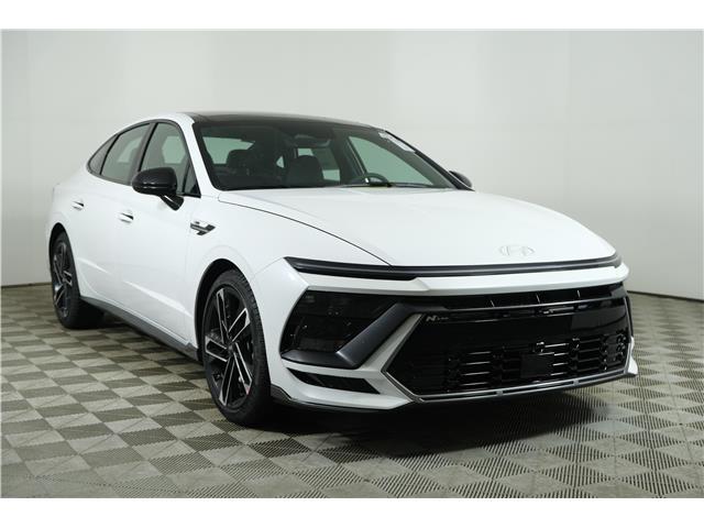 2025 Hyundai Sonata N-Line Ultimate (Stk: 16103898) in Markham - Image 1 of 23