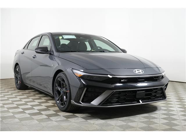 2025 Hyundai Elantra N Line Ultimate (Stk: 16103923) in Markham - Image 1 of 25