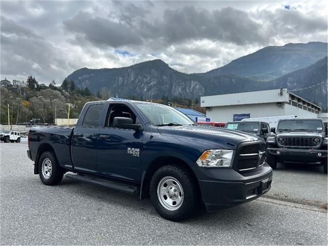 2022 RAM 1500 Classic Tradesman (Stk: R1O673789A) in Squamish - Image 1 of 14