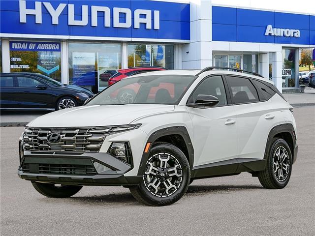 2025 Hyundai Tucson XRT (Stk: 261217) in Aurora - Image 1 of 23