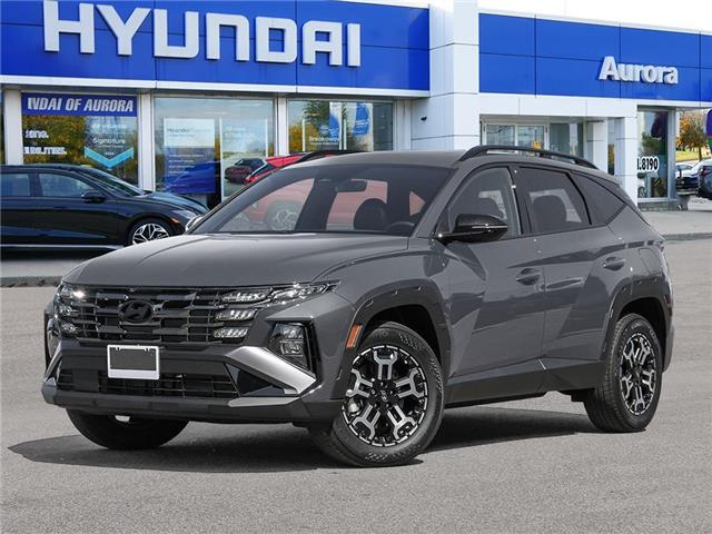 2025 Hyundai Tucson XRT (Stk: 2600028) in Aurora - Image 1 of 22